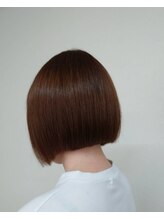 ル シェル(Le Ciel) ぱつっとbob style