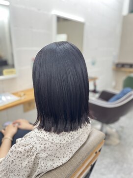 アルート 町田店(aroot) TOKIO シンカ 縮毛矯正