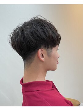 リノ(LINO) マッシュショート