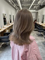 アヴァンス 京橋店(AVANCE)&nbsp;ミルクティーグレージュ