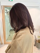 ロエ 日吉(ROE)&nbsp;レイヤーカット/髪質改善/ハイライト/トリートメント【日吉】