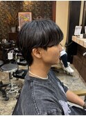ニュアンスダウンパーマ