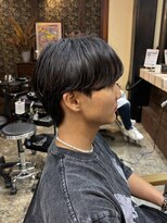 シリー 南風原店(SILLY)&nbsp;ニュアンスダウンパーマ