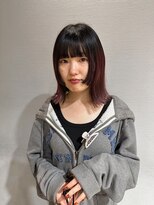 クリアー オブ ヘアー 藤が丘店(clear OF HAIR)&nbsp;デザインカラー