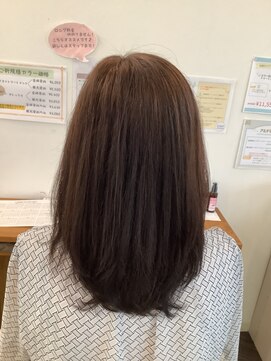 ツヤイロ 上飯田南店(TSUYA_IRO) 9レベル ブルー系