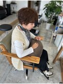 パーマスタイル