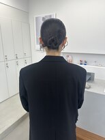 アム(am)&nbsp;カチモリ/タイトアレンジ/ヘアセット