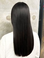 ユキオ ダル(Yukio Dal)&nbsp;20代30代40代髪質改善トリートメント艶感ストレート透明感