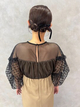 ジュール(JOULE'S) ツインカチモリヘア×ボブ＊