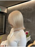 ミルクティーブロンド
