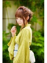 サファイア(SAPPHIRE)&nbsp;浴衣でポンっ！！