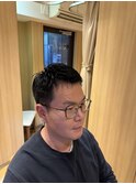 ビジネスパーマ