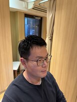 ヘアーモードキクチ 日本橋三越前店 ビジネスパーマ