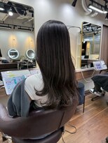 アルボーテルジェ(Art BeAute' ROUGET)&nbsp;白髪をぼかして目立ちにくく☆30代/40代/50代/60代