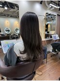 白髪をぼかして目立ちにくく☆30代/40代/50代/60代