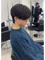 スキルアイマ(SKILL ima)&nbsp;【SKILL】メンズ/韓国/縮毛矯正/パーマ/ダウンパーマ/学割/眉毛