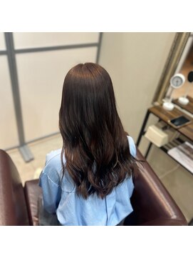 クゥオル(QOLU) 継続美［町田/町田駅/髪質改善/縮毛矯正/髪質改善トリートメント