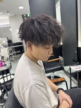 ネクスト 静岡店(NEXT) ツイストスパイラルパーマ