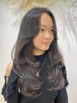 オレンジ梅田店(ORANGE)&nbsp;レイヤーカット