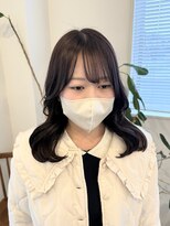 ジジ 宇都宮(Gigi)&nbsp;カール/セミディ/シアーカラー/姫カット/宇都宮鶴田