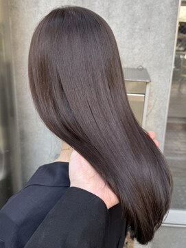 メロン 恵比寿(MERON) 髪質改善カラー/髪質改善トリートメント/イメチェンヘアスタイル