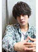マッシュ パーマ 銀座 ツイスト