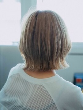 ヘアアンドリラクゼーション シャッセ(Hair&Relaxation SASE) ハネボブ