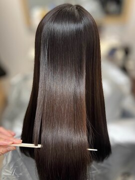 オーワンシーオー(o1co) 【 美髪矯正（縮毛矯正×髪質改善） / キープ力MAX  / 高品質 】