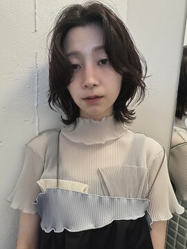 ヘン(hen) 【心斎橋hen】ニュアンスパーマ