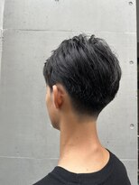 チップタップ 保谷店(tip top)&nbsp;かりあげショート