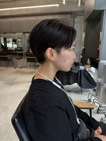 キーチェ 梅田中崎町(keych)&nbsp;センターパート/ハンサムショート[中崎町/梅田駅］