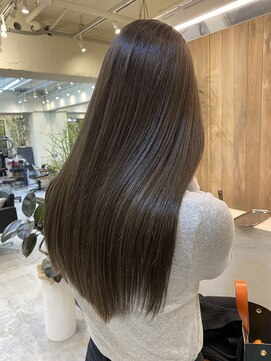 ベル 新宿(Belle) 美髪の秘訣は髪質改善トリートメント