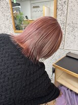 ロビー(LOBBY)&nbsp;オレンジベージュ