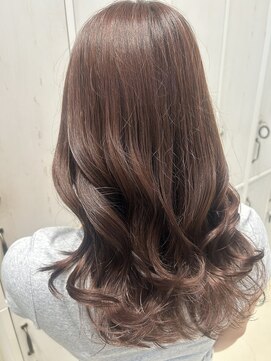 アンソル 戸田店(N'SOL) 暖色レイヤー