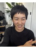 ＊ベリーショート×ブラック＊