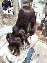 美容室 パルス 静岡鷹匠店(PALS) 髪質改善 縮毛矯正 白髪ぼかし カラー 静岡 学割U24