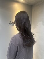 アッシェオレン(Ashe oleng)&nbsp;オリーブグレージュ