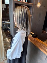 ベランダ(veranda) ウルフレイヤー x アンブレラバレイヤージュ