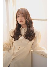 ブレス 芦屋店(brace) ベージュ/小顔/髪質改善/インナーカラー/トリートメント