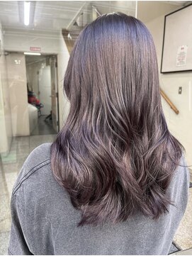 ネウィ ジャム 町田(newi JAM) lavender color