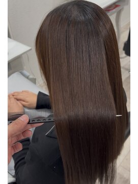 リノ ヘア(Lino hair) ストレートサプリ