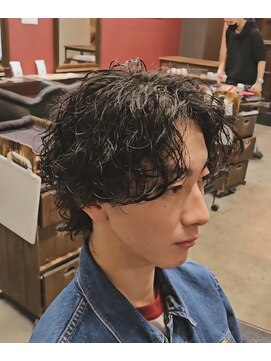 グロウ 天神店(growth) 波巻ウルフ