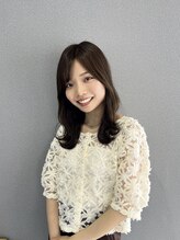 パハップスグラマシー(PER-HAPS GRAMERCY)&nbsp;小林 愛実