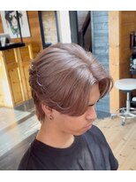 ザ クロー(THE CROW)&nbsp;センターパート