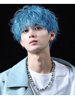 ゴールドシブヤ(GOALD SHIBUYA)&nbsp;マッシュスタイル