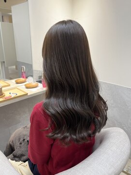 【西岡】chocolate color  