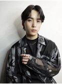 メンズパーマ/ダウンパーマ/フェザーパーマ[渋谷/渋谷駅/men's]