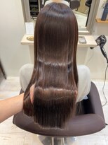 アオカマクラ(a-o Kamakura)&nbsp;髪質改善矯正！