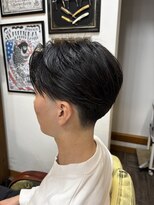 ジェネシス 本店(genesis)&nbsp;毛流れ×テーパーフェード