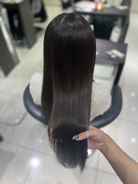 フォルテ ギンザ(FORTE GINZA)&nbsp;オリーブカラー/透明感カラー/髪質改善トリートメント